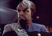 Klingone Worf